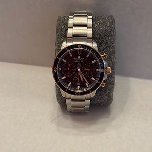 Bulova men’s Marine Star Series C Watch.